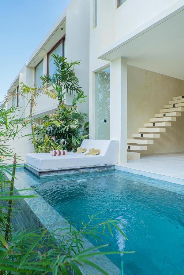 Olea Villas Resort Kuta  Buitenkant foto