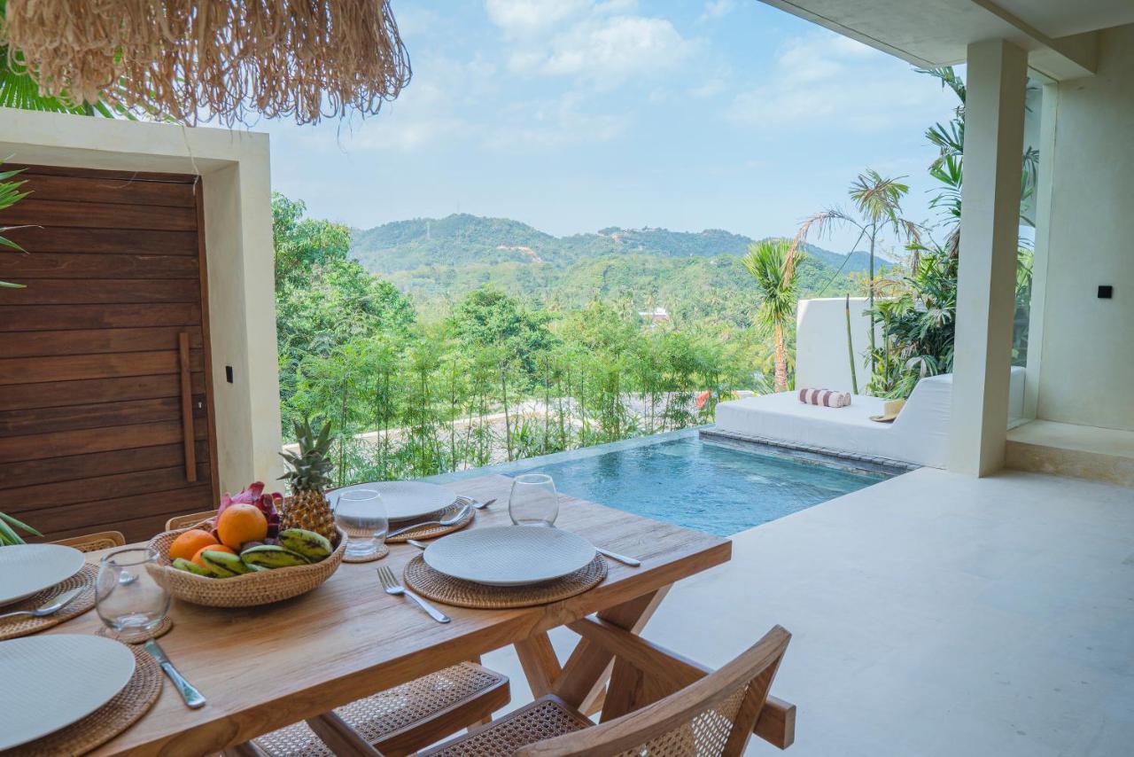Olea Villas Resort Kuta  Buitenkant foto