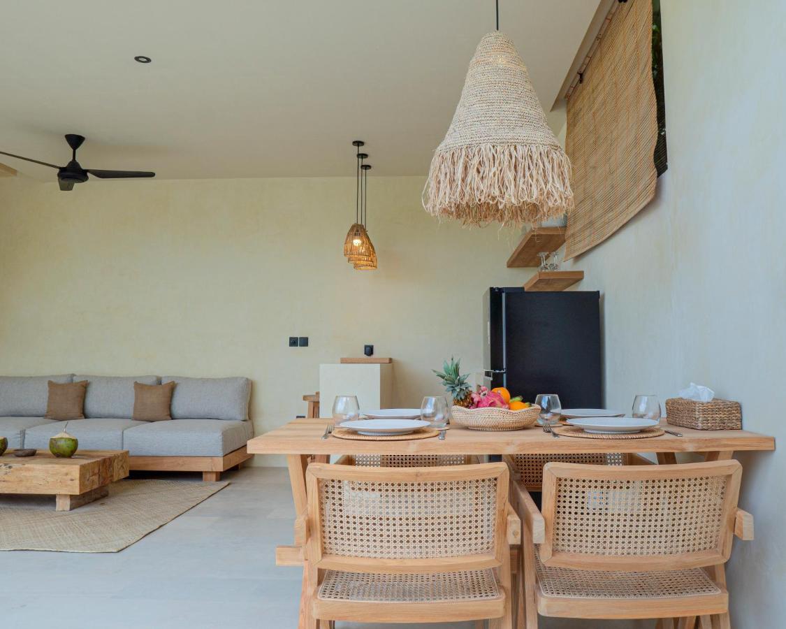 Olea Villas Resort Kuta  Buitenkant foto