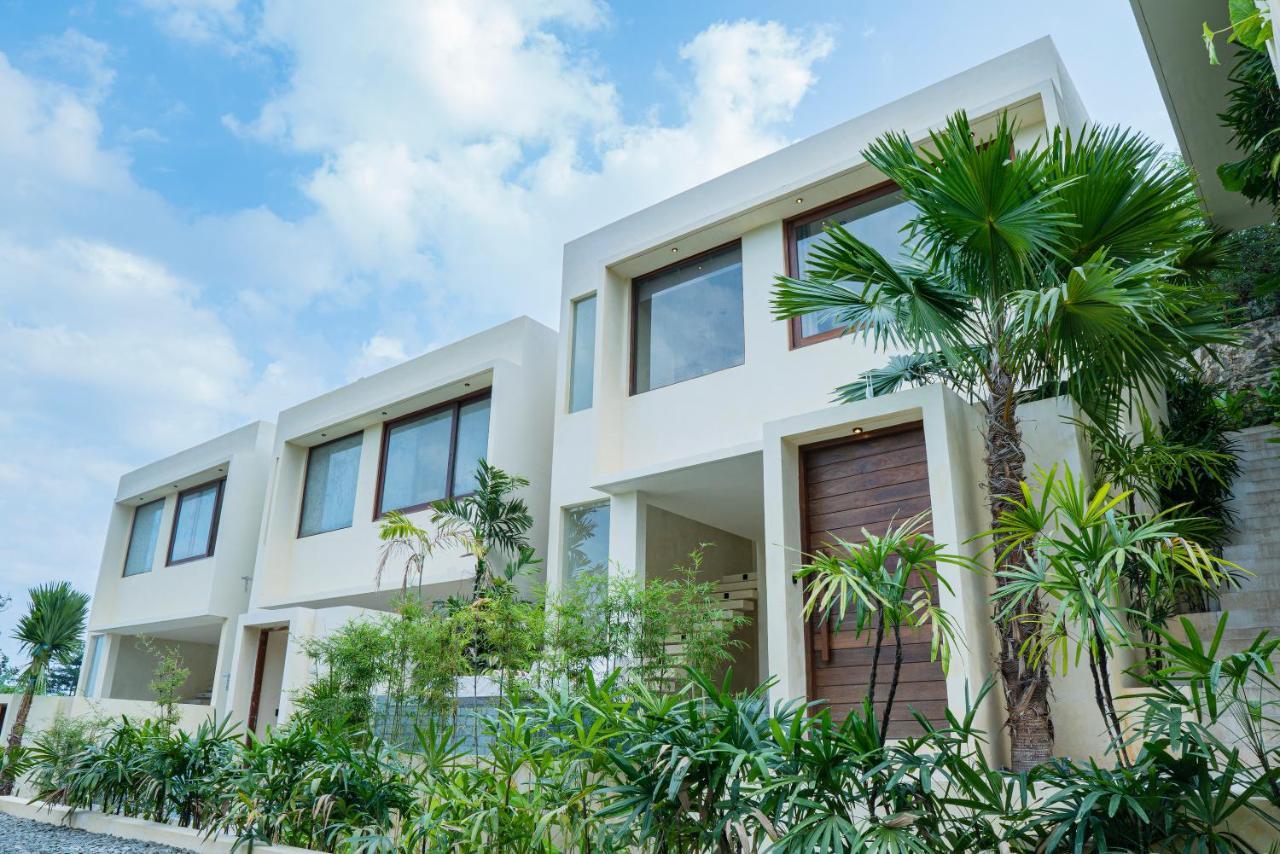 Olea Villas Resort Kuta  Buitenkant foto