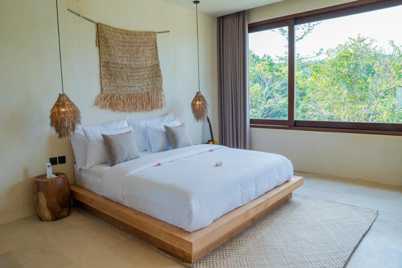 Olea Villas Resort Kuta  Buitenkant foto