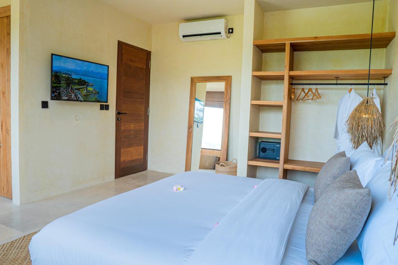 Olea Villas Resort Kuta  Buitenkant foto