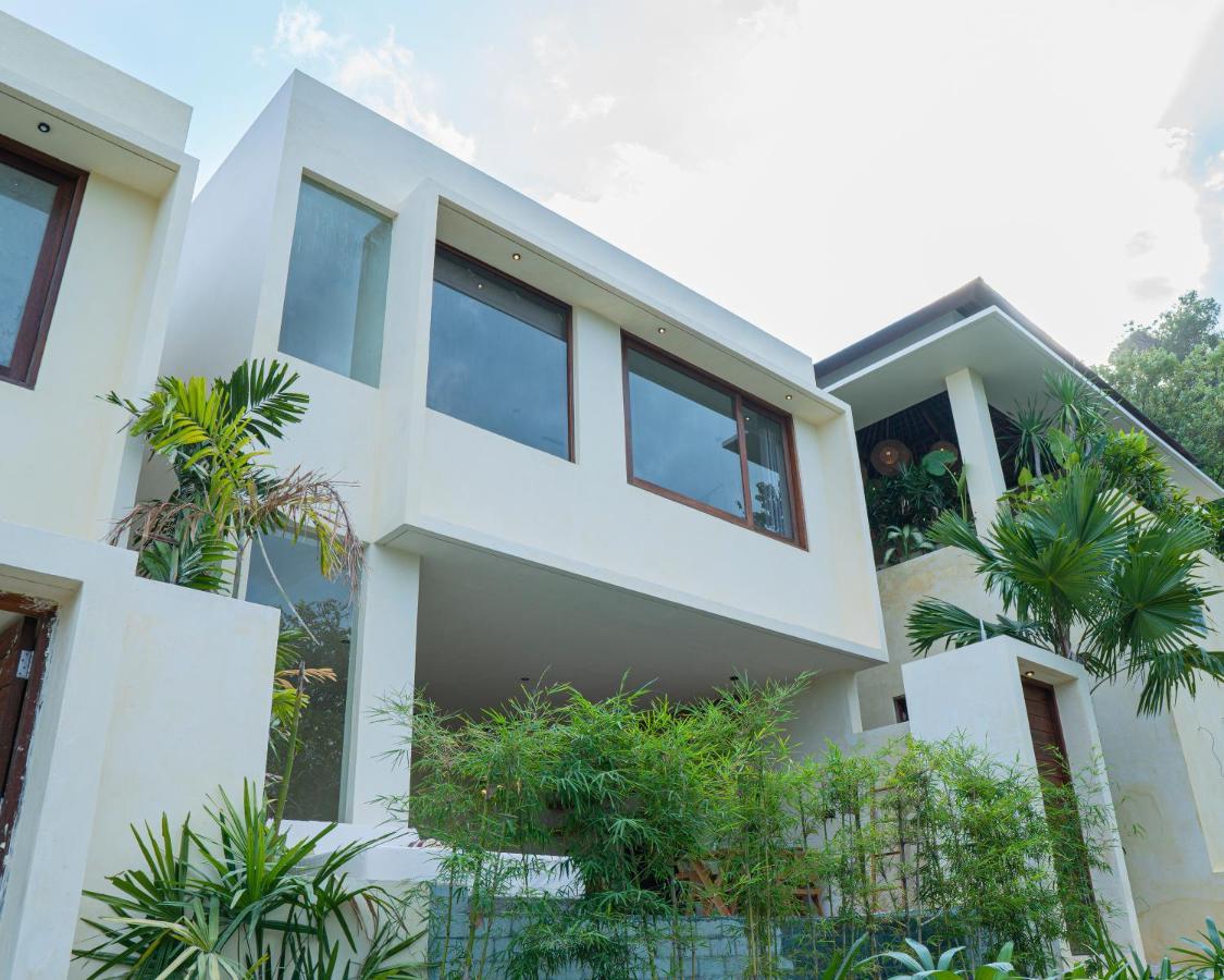 Olea Villas Resort Kuta  Buitenkant foto