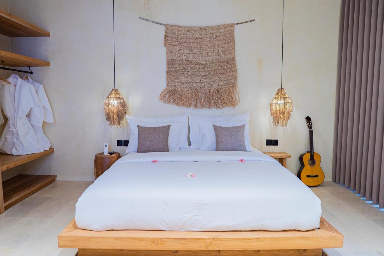 Olea Villas Resort Kuta  Buitenkant foto