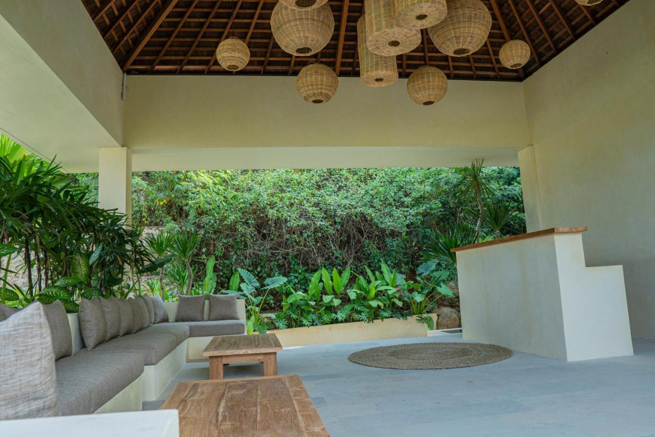 Olea Villas Resort Kuta  Buitenkant foto