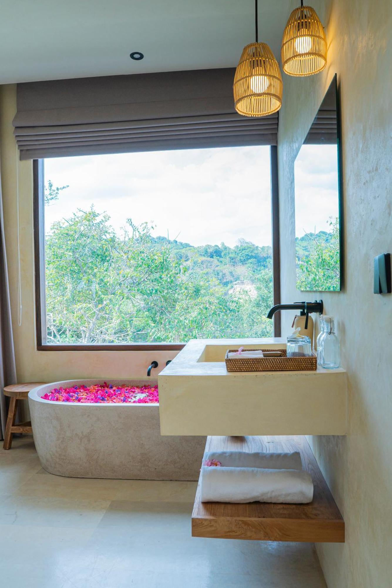 Olea Villas Resort Kuta  Buitenkant foto
