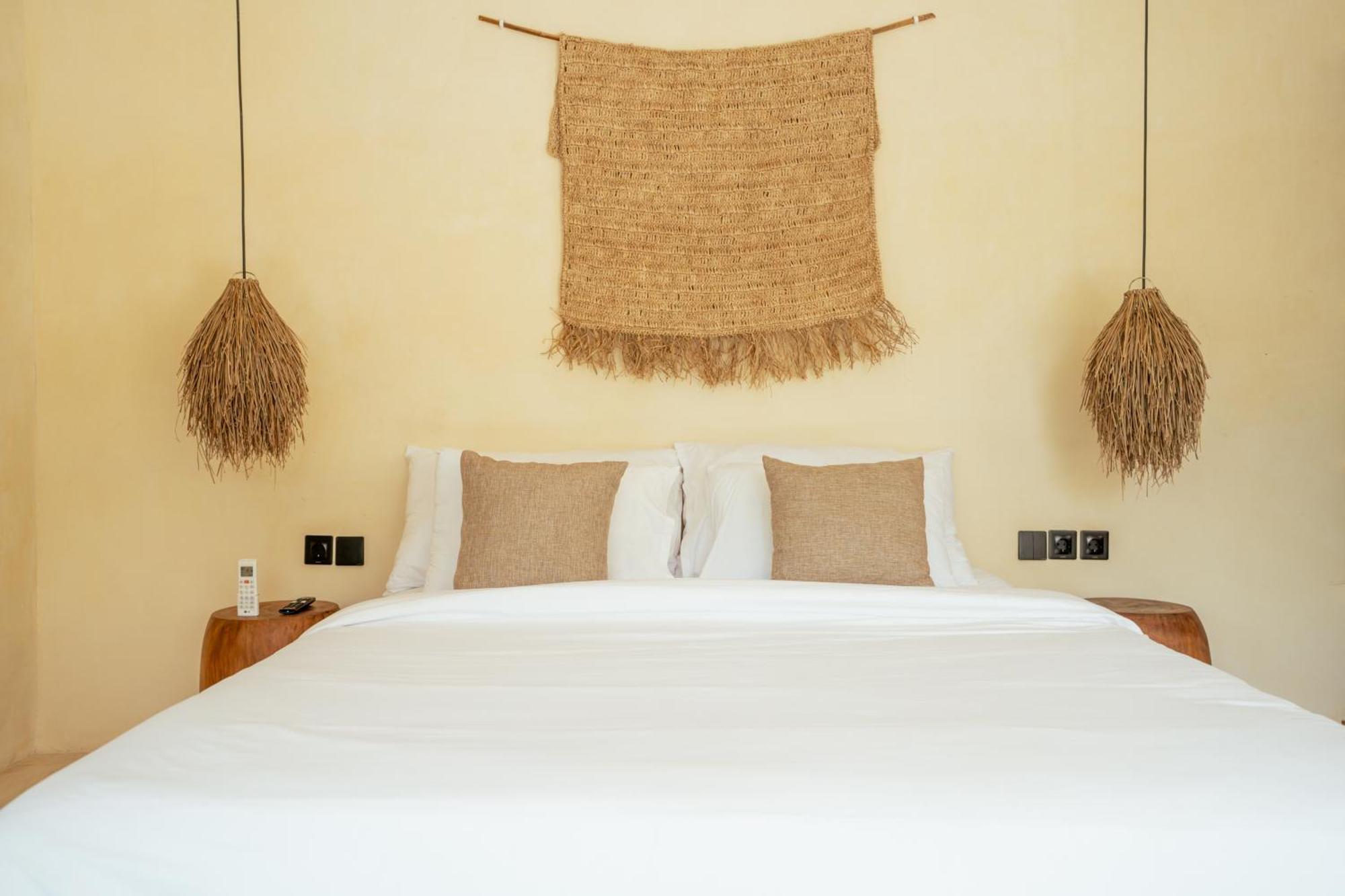 Olea Villas Resort Kuta  Buitenkant foto