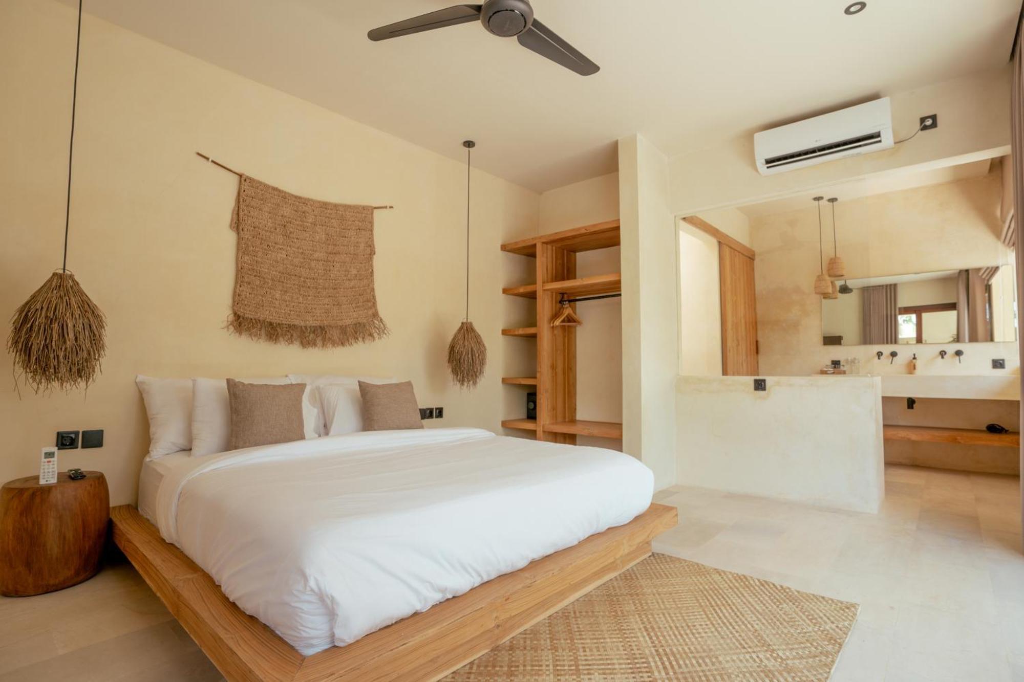 Olea Villas Resort Kuta  Buitenkant foto