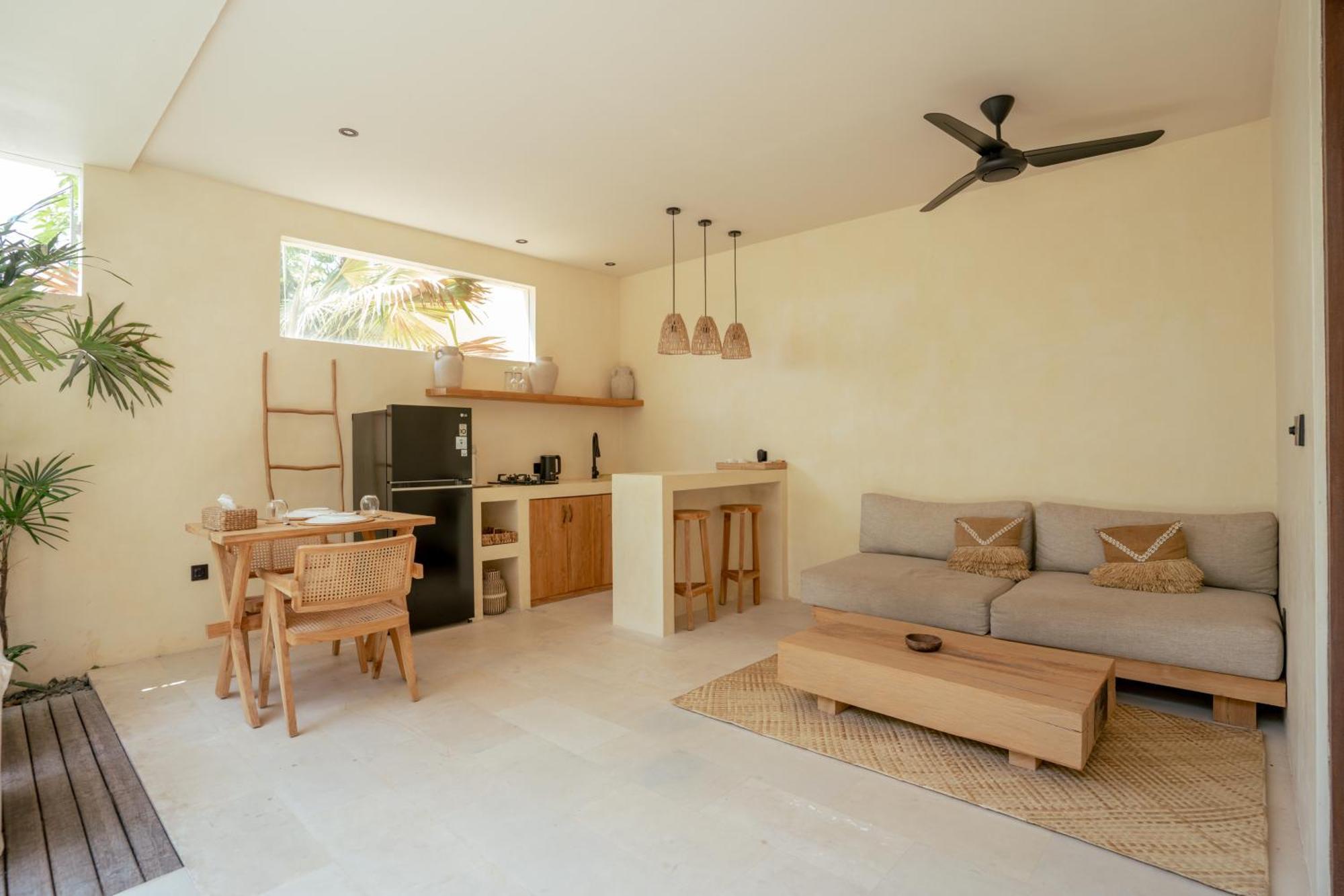 Olea Villas Resort Kuta  Buitenkant foto