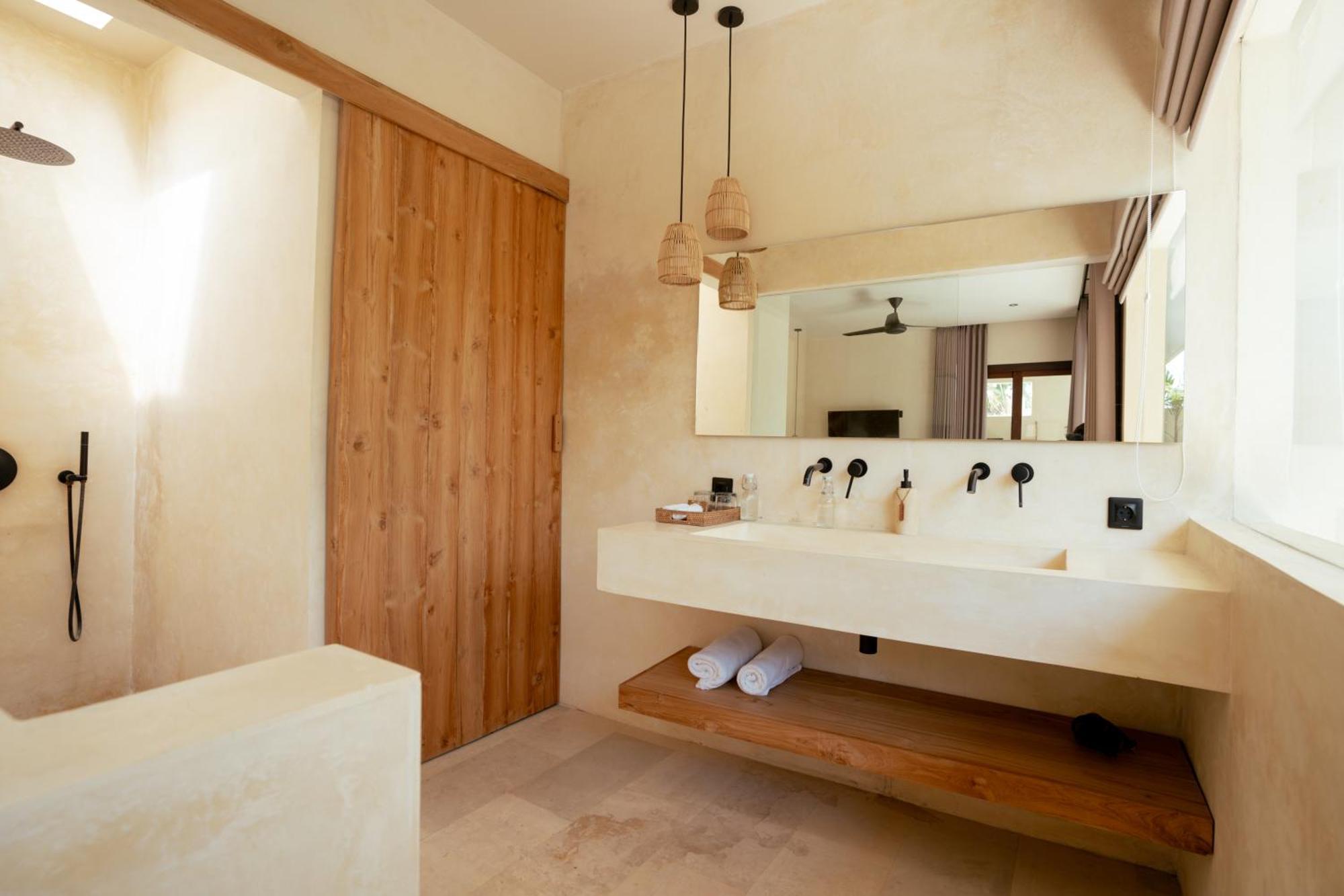 Olea Villas Resort Kuta  Buitenkant foto