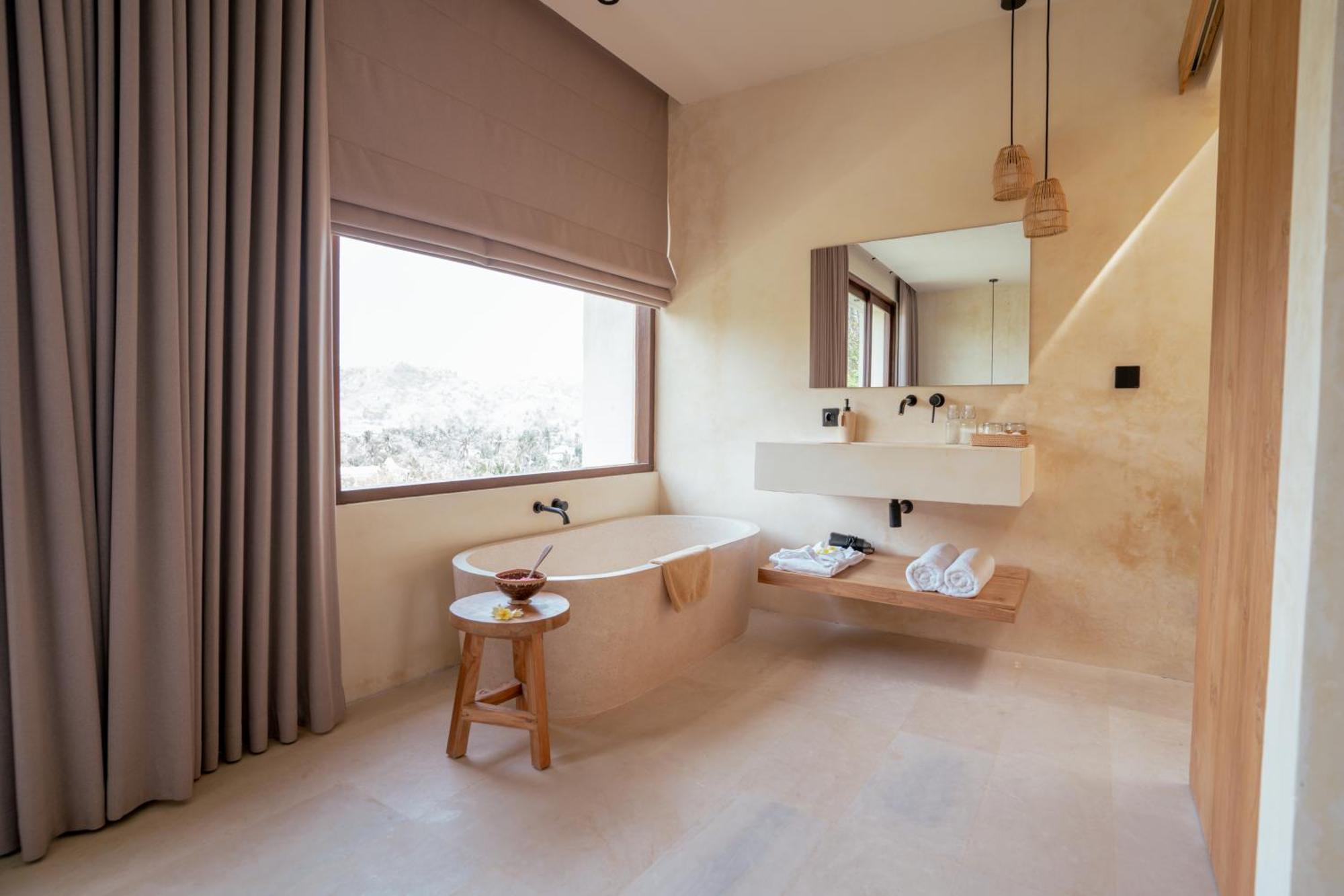 Olea Villas Resort Kuta  Buitenkant foto
