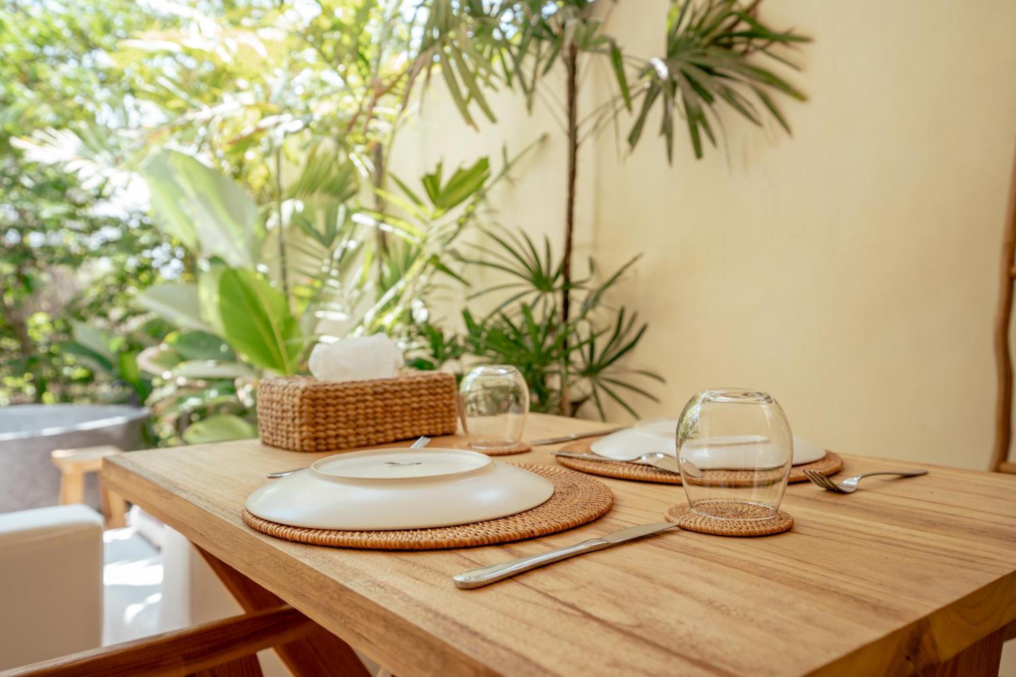 Olea Villas Resort Kuta  Buitenkant foto