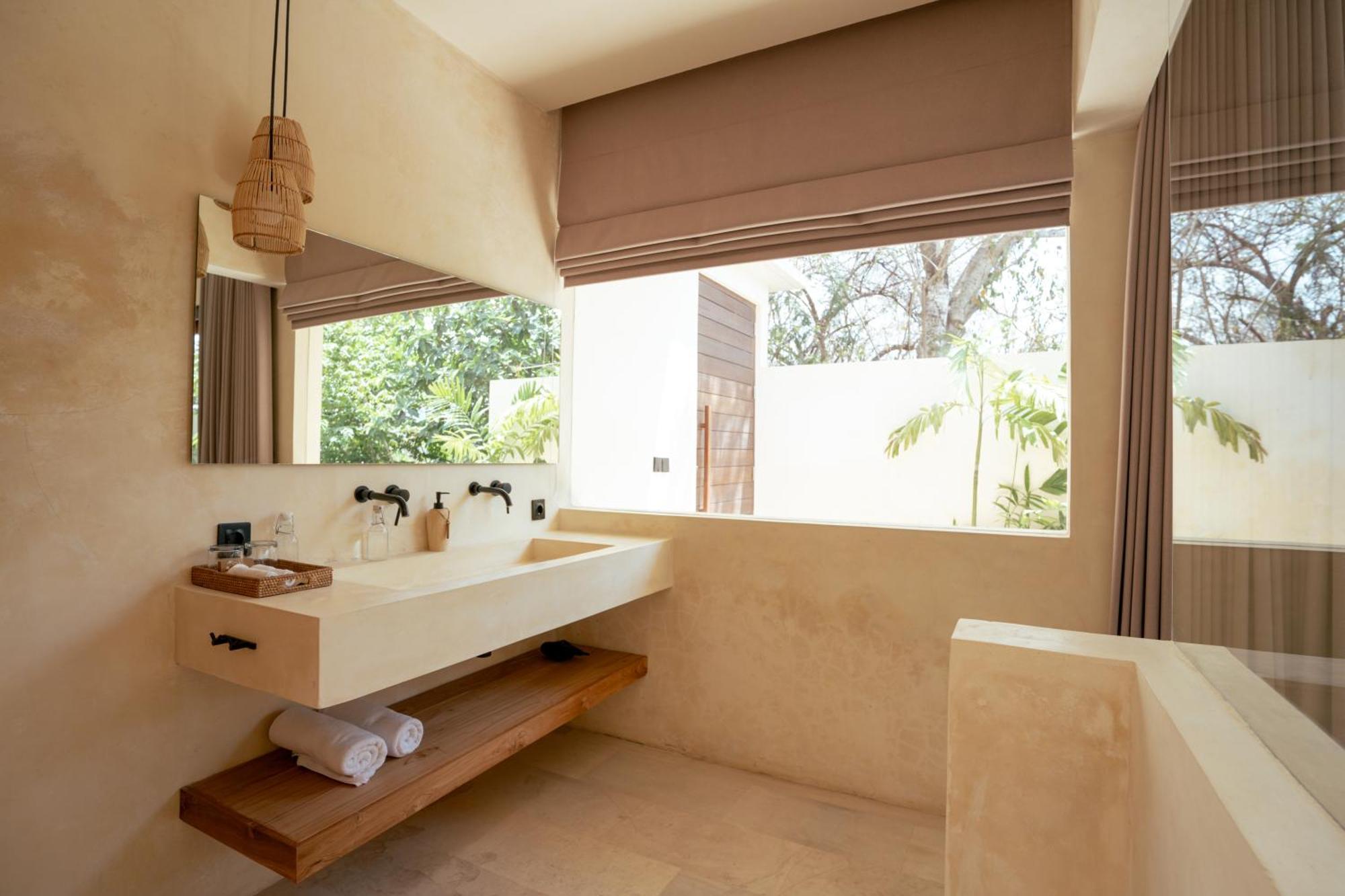 Olea Villas Resort Kuta  Buitenkant foto