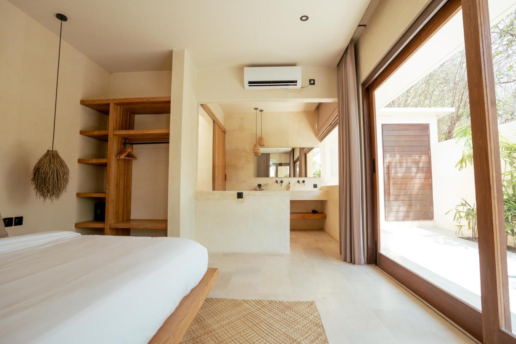 Olea Villas Resort Kuta  Buitenkant foto