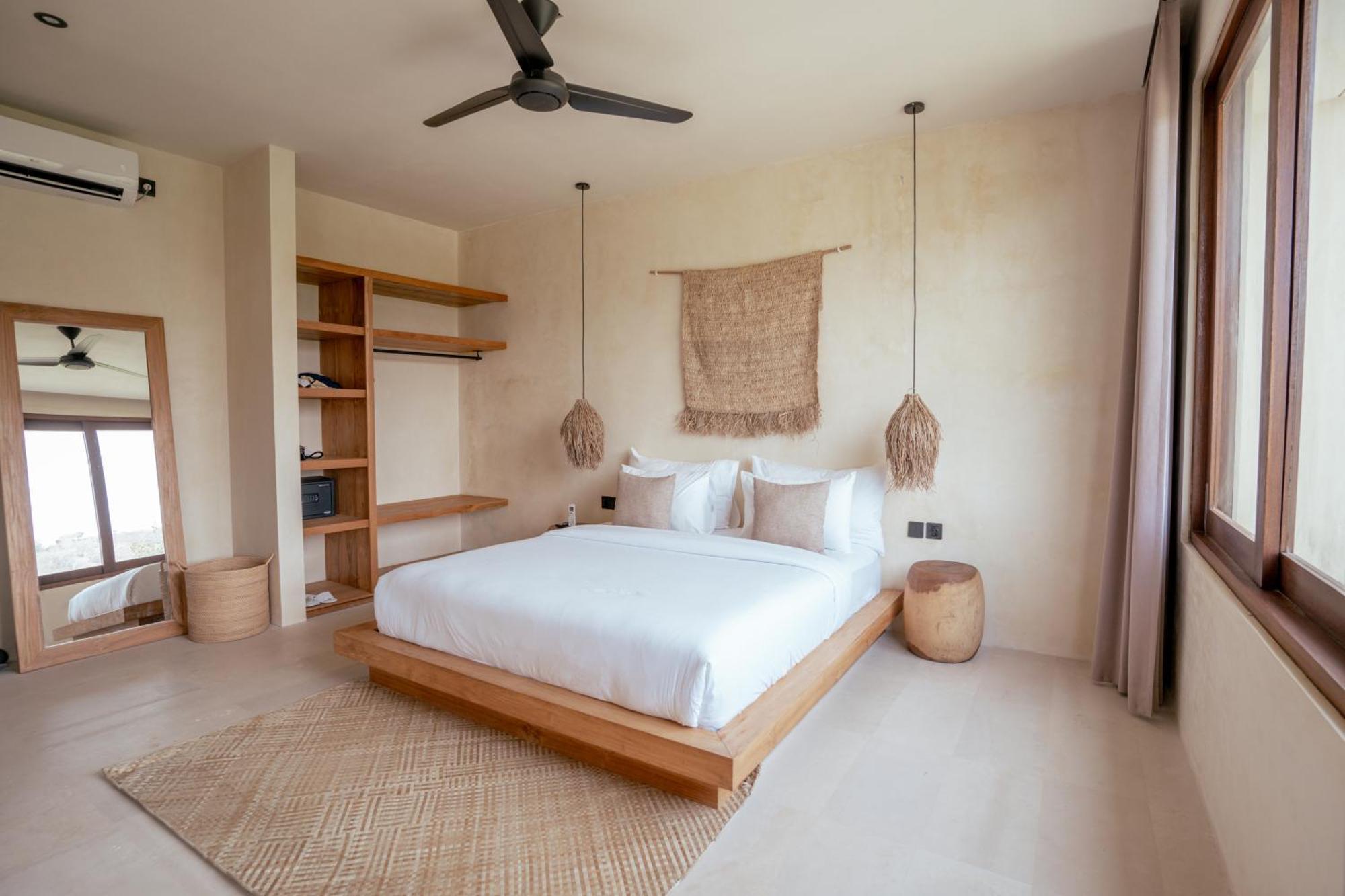 Olea Villas Resort Kuta  Buitenkant foto
